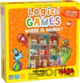 Logická hra pre deti Kde je Wanda