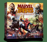 Marvel Zombies: Odboj superhrdinů (Zombicide)