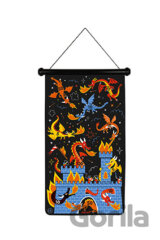 Magnetický terč Draci