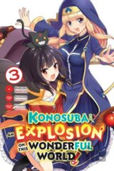 Konosuba: An Explosion on This Wonderful World! 3