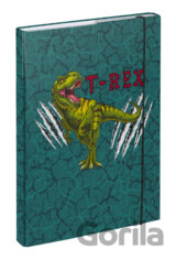 Desky na školní sešity Baagl T-REX