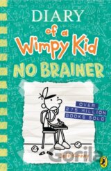 Diary of a Wimpy Kid: No Brainer