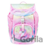 Školní batoh Baagl Airy Rainbow Unicorn