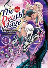 The Death Mage 1: The Manga Companion