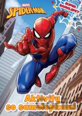 Spider-Man: Aktivity so samolepkami