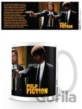 Hrnček Pulp Fiction (Guns)