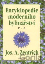 Encyklopedie moderního bylinářství P-Z