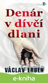 Denár v dívčí dlani
