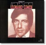 COHEN LEONARD: SONGS OF LEONARD COHEN