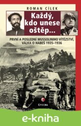 Každý, kdo unese oštěp…