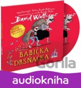 LABUS JIRI: WALLIAMS: BABICKA DRSNACKA (MP3-CD)
