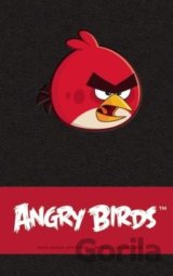 Angry Birds (Ruled Journal)