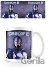 Hrnček Robocop 2 (Metal)