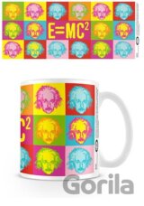 Hrnček Einstein (Pop art)