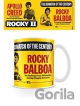 Hrnček Rocky (Rocky II)