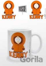Hrnček South Park (Kenny)