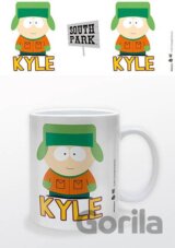 Hrnček South Park (Kyle)