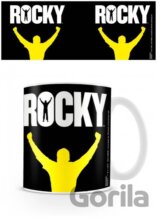 Hrnček Rocky (Silhouette)