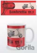 Hrnček Lambretta (125Li 2nd series)