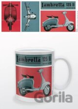 Hrnček Lambretta (125Li)