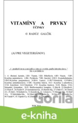 Vitamíny a prvky účinky