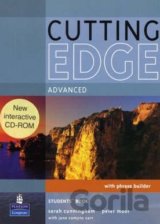Cutting Edge - Advanced: Student's Book