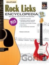 Rock Licks Encyclopedia