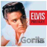 Elvis Presley: Number One Hits (Blueberry) LP