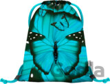 Školní sáček na obuv Baagl Butterfly