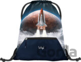 Školní sáček Baagl Space Shuttle