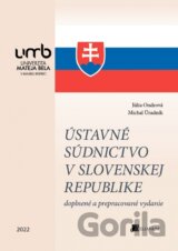 Ústavné súdnictvo v Slovenskej republike