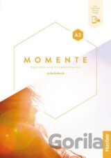 Momente A2.: Arbeitsbuch plus interaktive Version