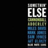 Cannonball Adderley: Somethin' Else LP