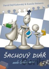 Šachový diář aneb šachy hrou! 2024
