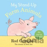 My Stand Up Farm Animals
