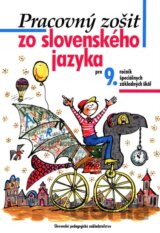Pracovný zošit zo slovenského jazyka pre 9. ročník ŠZŠ