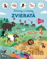 Počúvaj a hľadaj - Zvieratá