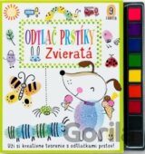 Odtlač prstíky - Zvieratá