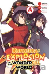 Konosuba: An Explosion on This Wonderful World! 4