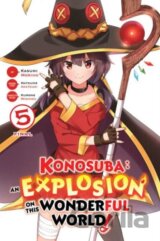 Konosuba: An Explosion on This Wonderful World! 5