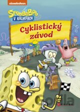 SpongeBob: Cyklistický závod