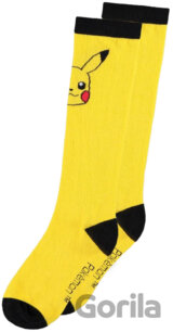 Ponožky - podkolienky Pokémon: Pikachu (35-38 EU)