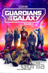 Plagát Marvel Guardians Of The Guardians Galaxy vol. 3: Once More With Feeling