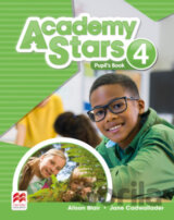 Academy Stars 4: Workbook with Digital WB
