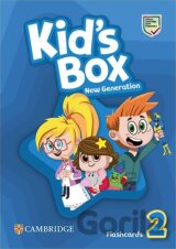 Kid's Box New Generation 2 FLASHCARDS