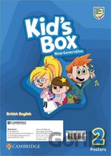 Kid's Box New Generation 2 POSTERS