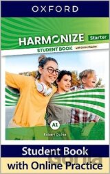 Harmonize: Starter: Student Book with Online Practice (A1+)