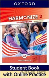Harmonize 2 Student Book with Online Practice (A2)