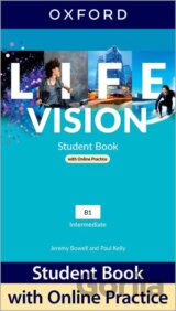 Life Vision Maturita Student Book with Student E-book