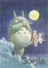 My Neighbor Totoro Journal